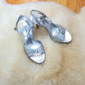 Silver Heels